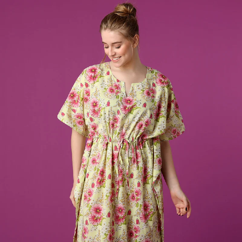 women's pajamas with a timeless appealBernadette Kaftan