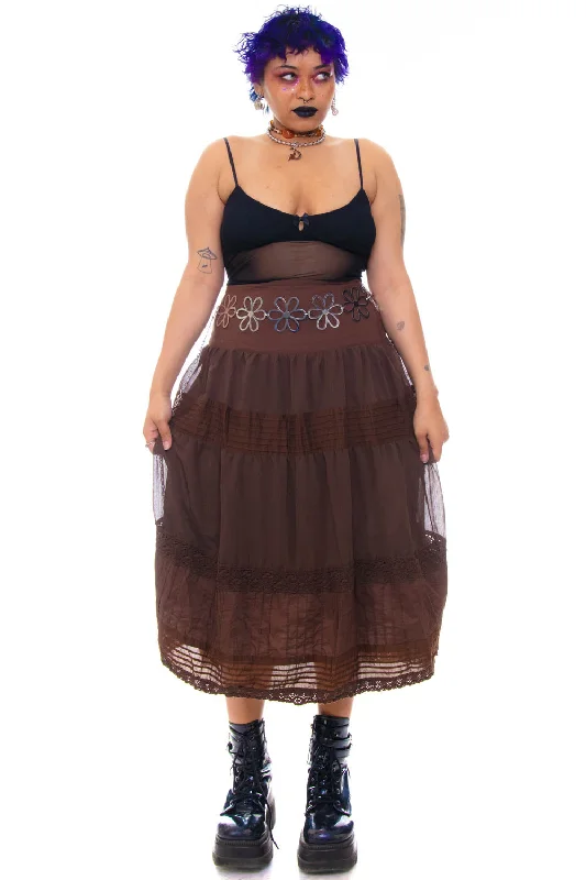 Women's Edgy SkirtsSOLD!