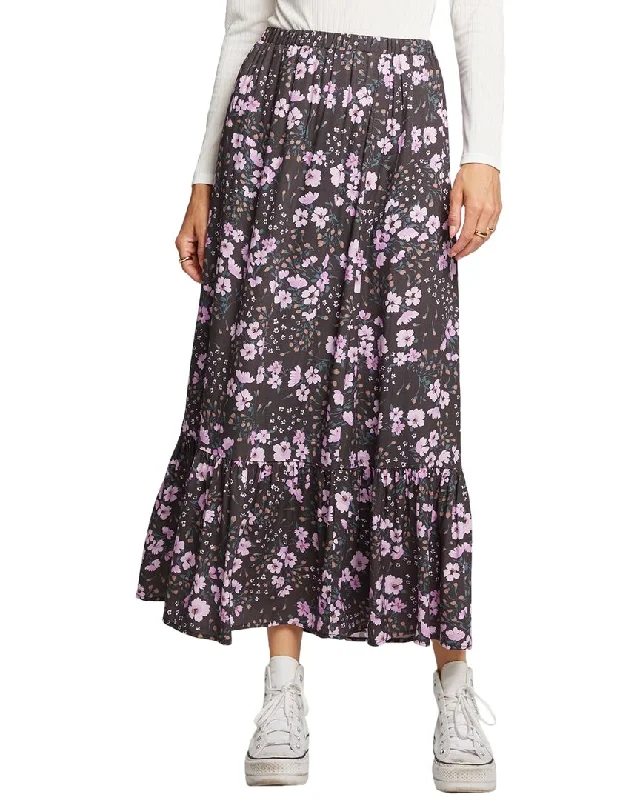 Women's Retro SkirtsSaltwater Luxe Rex Luxe Maxi Skirt