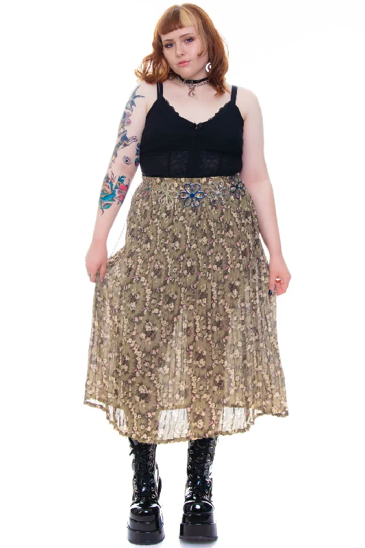 Women's Low-Waisted SkirtsSOLD!