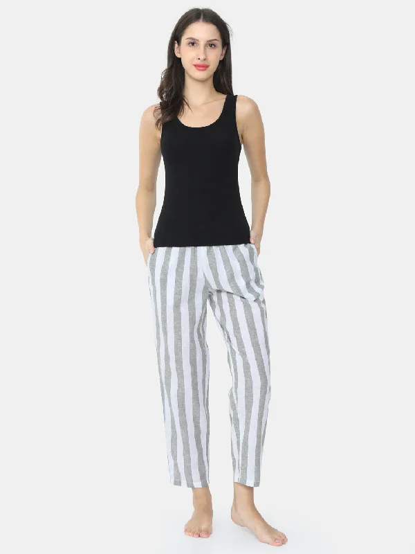 women's pajamas with a modern twistThe Take a Walk Women PJ Pant