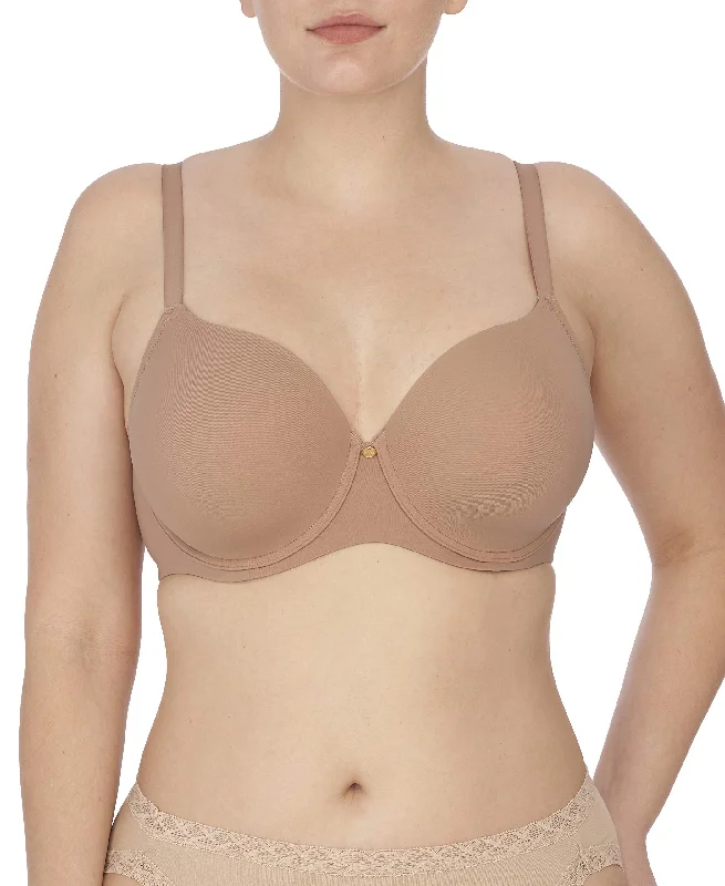 wire-free contour braChic Comfort Seamless T-Shirt Bra