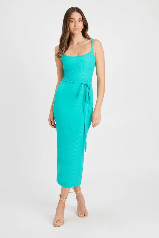 Women's Gathered DressesHanson Midi Dress