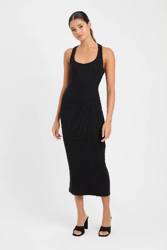 Women's Asymmetrical DressesAbbie Midi Dress