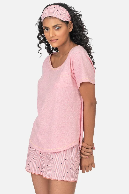 women's pajamas with a touch of whimsical funBOXER shorts