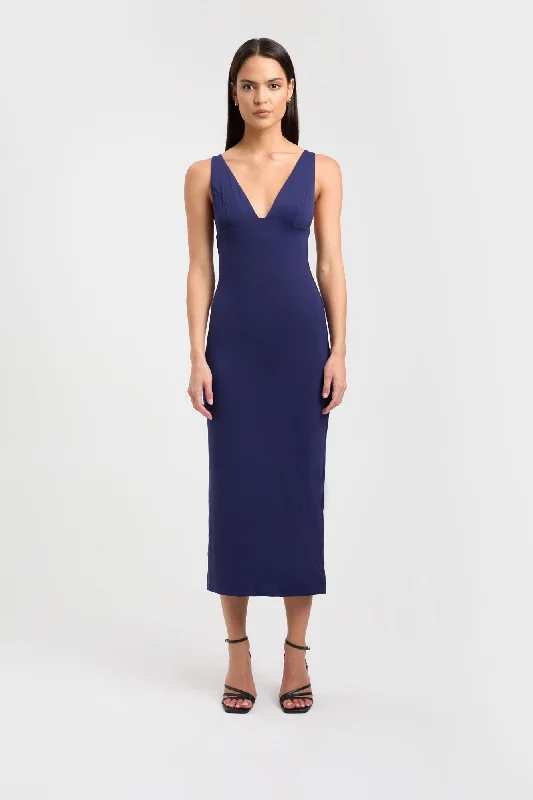 Women's High-Low DressesMagy Midi Dress