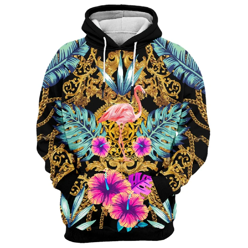 Women's Hooded Sweatshirts with Cozy FabricBoujee Hoodie