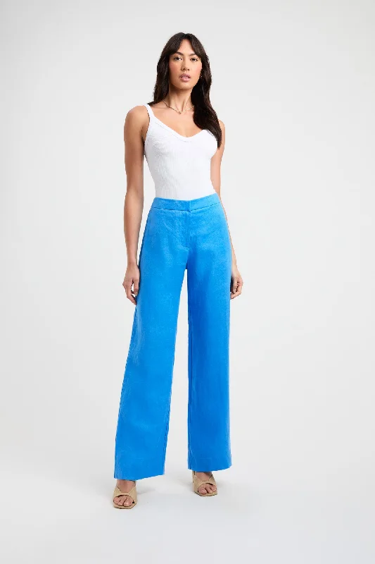 Women's Jodhpurs with Peter Pan CollarPalm Low Rise Pant