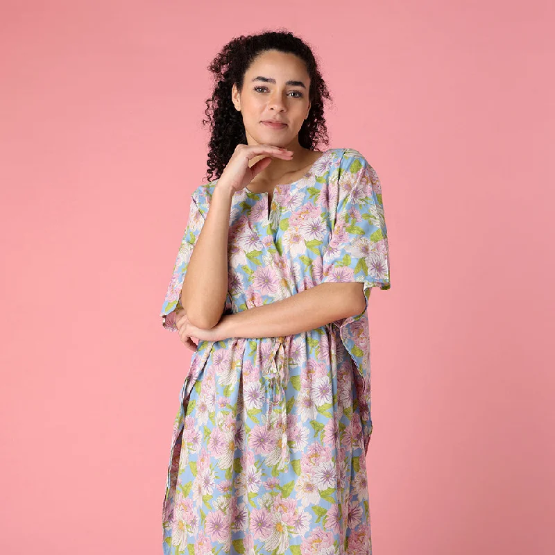 women's pajamas with a relaxed fitMiranda Kaftan