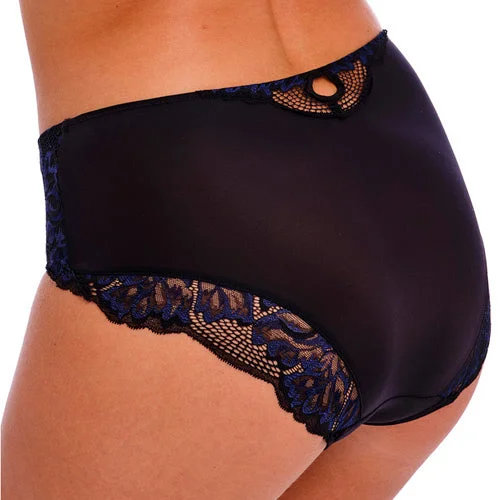 plus-size comfortable underwear for womenFantasie Emmaline Full Brief - Midnight