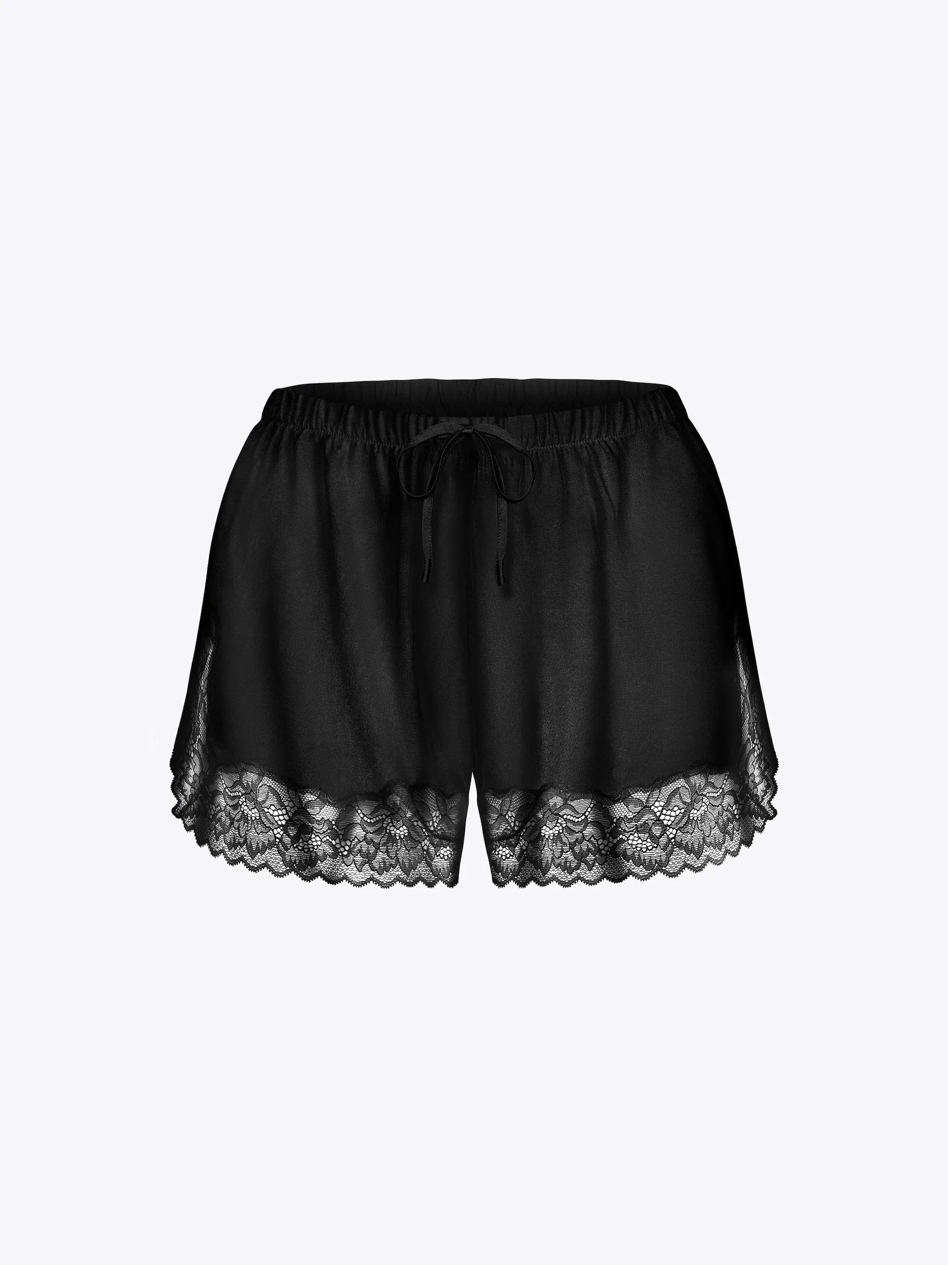 women's pajamas with a fitted designSally Shorts