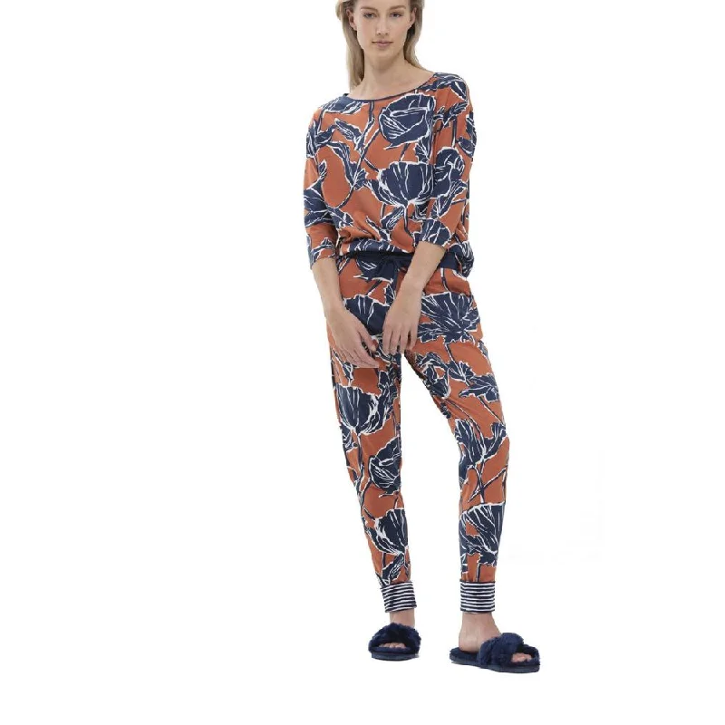 women's pajamas with a blend of comfort, style, and functionality** Resi Pants 1/1 16204