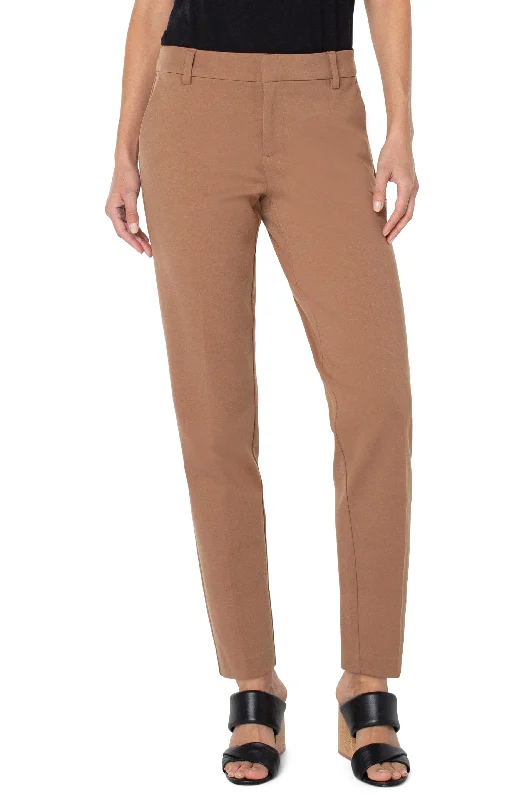 Women's Cropped PantsKELSEY KNIT TROUSER SUPER STRETCH - TALL