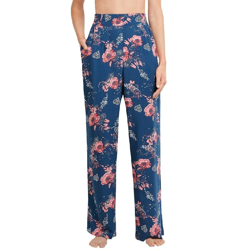 elegant women's satin pajamasPantalon 173897