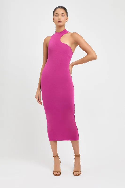 Women's Sleeveless DressesSpencer Midi Dress