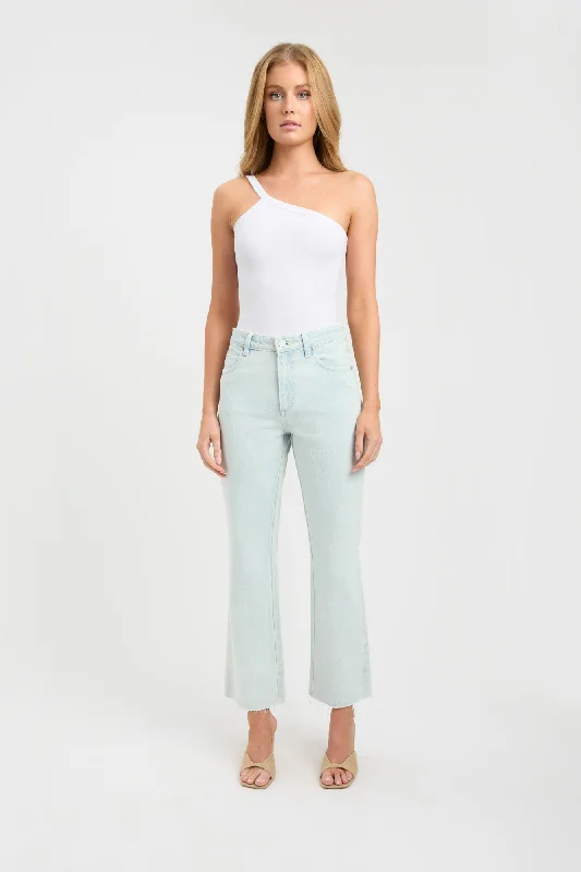 Women's Jodhpurs with Sweetheart CollarCory Jean