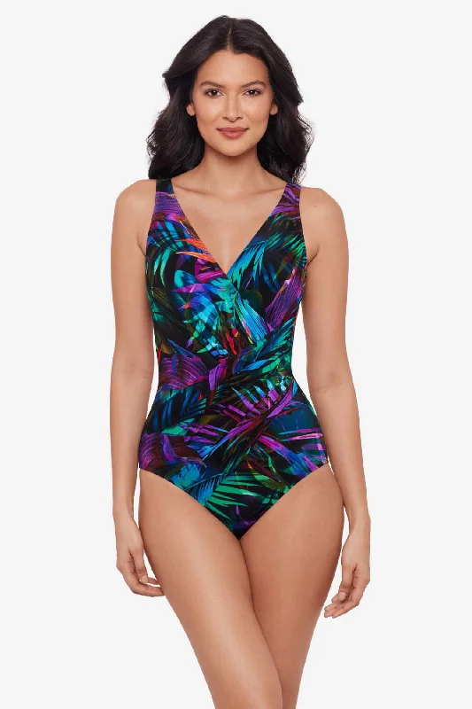 Palma Paradiso Oceanus One Piece Swimsuit DDD-Cup