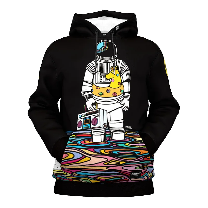 Women's HoodiesSpace Vacation Hoodie