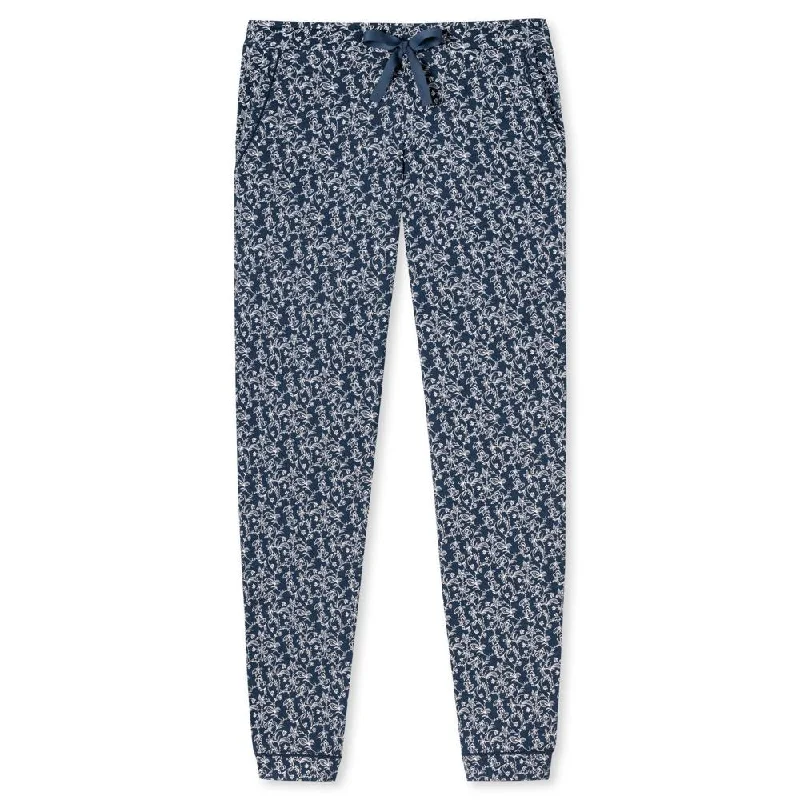 floral print women's pajamasPantalon 173891