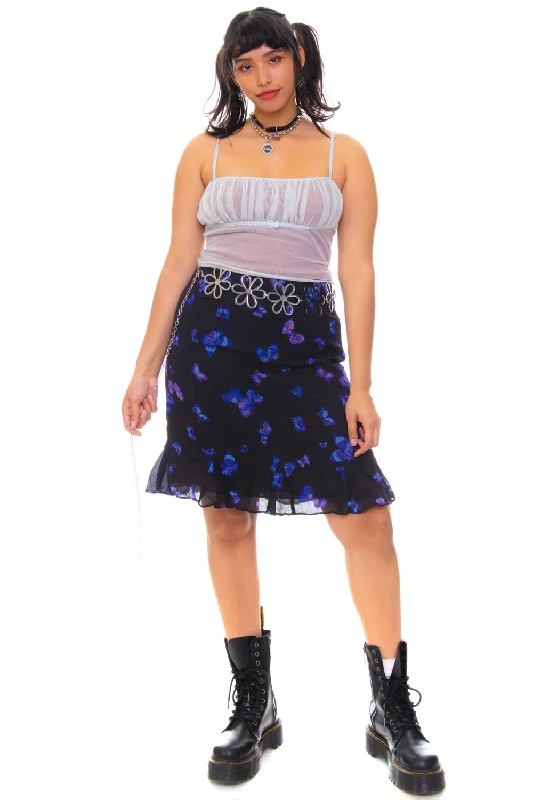 Women's Distressed SkirtsSOLD!