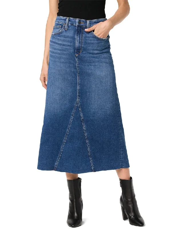 Women's Contemporary SkirtsJOE’S Jeans The Denim Maxi Skirt