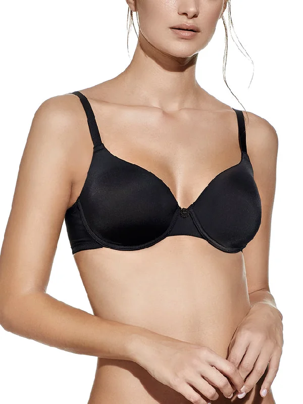 lace trim underwire bra for everyday wearSELENE Sujetador capacidad AURORA CopaC