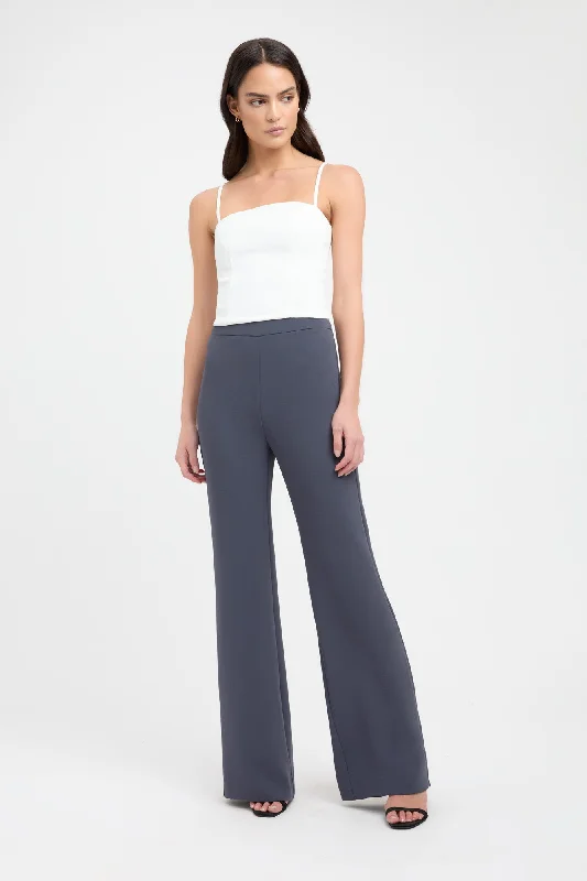 Women's Palazzo PantsAlpha Long Flare Pants