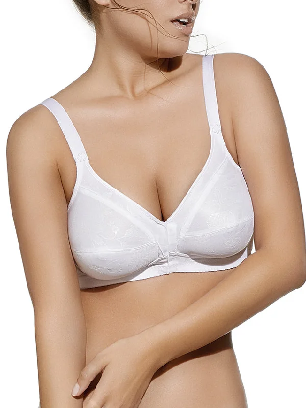 mastectomy bra with pocketsSELENE Sujetador capacidad cierre delantero ISIS Copa B