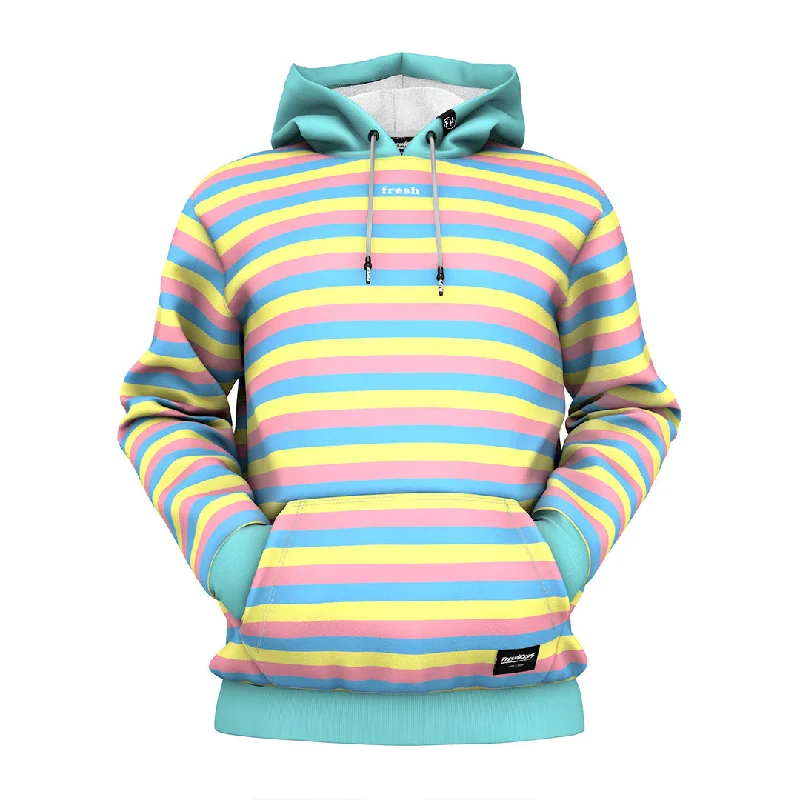 Women's Hooded Sweatshirts with Mediumweight FabricColorblind Hoodie