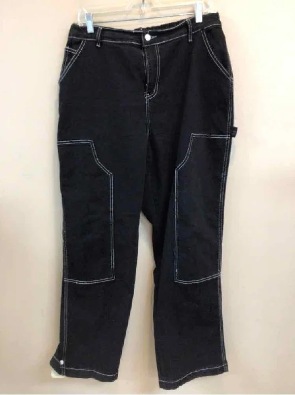 Women's Jodhpurs with Wide CollarULTRA FLIRT SIZE 1 X Ladies PANTS