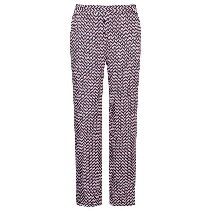 women's pajamas with a fitted design** Janna Pants 1/1 16752