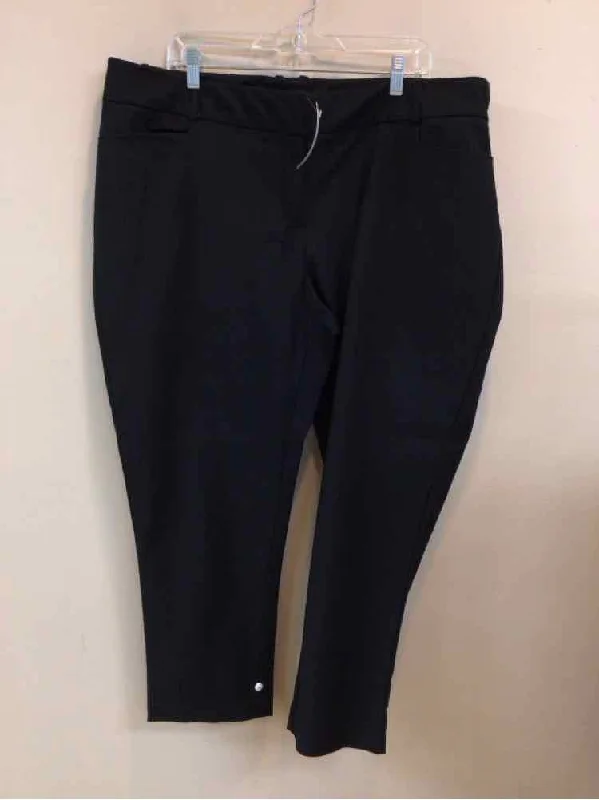 Women's Flared PantsELOQUI SIZE 20 Ladies PANTS