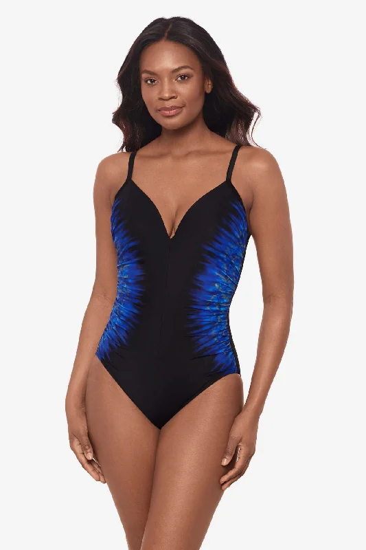 Paka Mayan Temptation One Piece Swimsuit DD-Cup