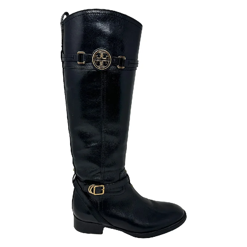 Women's Jumpsuits with Lapel CollarTory Burch Boots