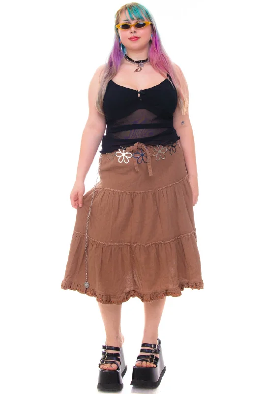 Women's Sweetheart Hem SkirtsSOLD!