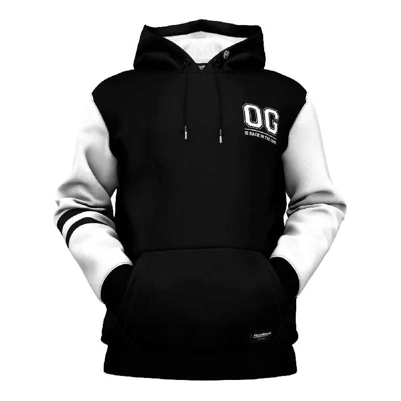 Women's Hooded Sweatshirts with Quick-Dry FabricBack In The Game Hoodie