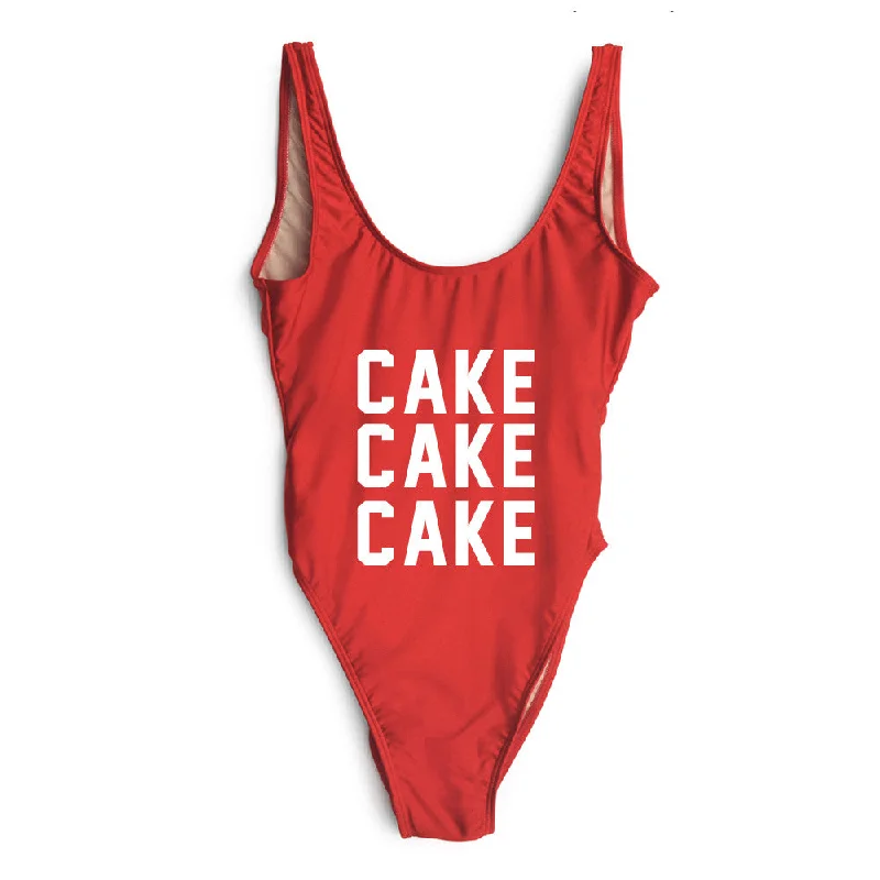 CAKE CAKE CAKE [SWIMSUIT]