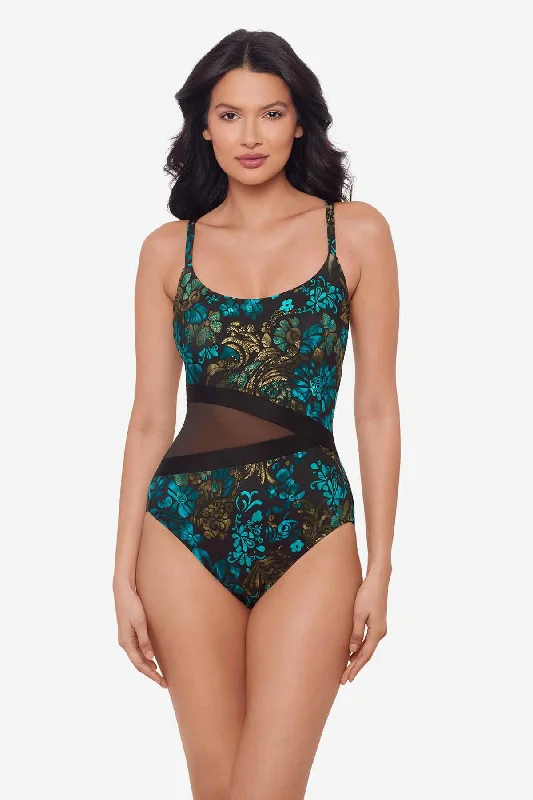 Flor De Mare Lyra One Piece Swimsuit