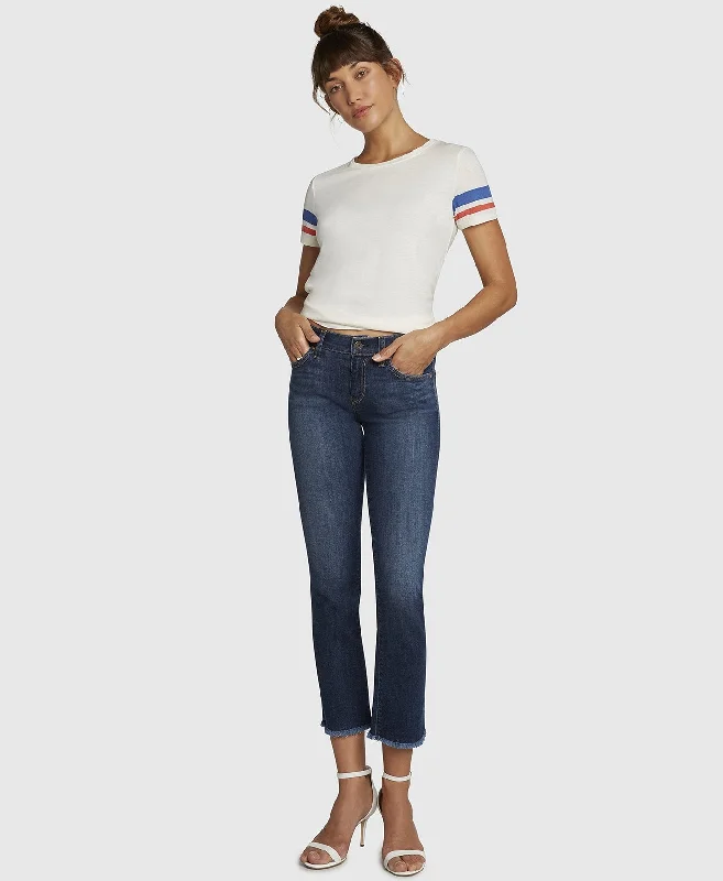 Women's Jodhpurs with Wide LegThe Optimist Denim - Paradise Found